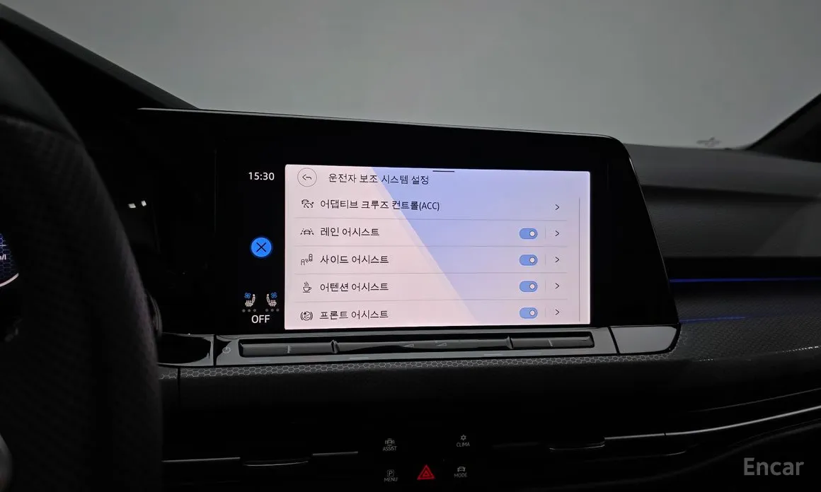 Volkswagen Golf 2022 2.0 GTI