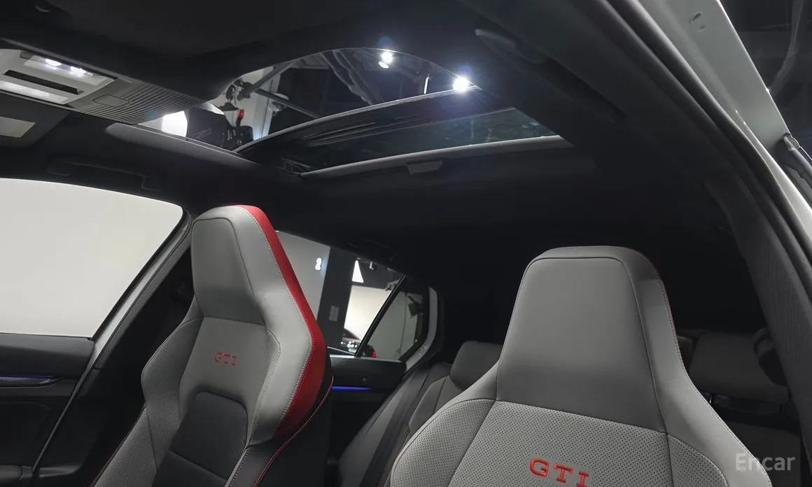 Volkswagen Golf 2022 2.0 GTI