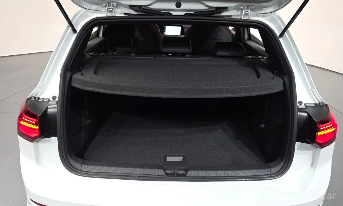 Volkswagen Golf 2022 2.0 GTI