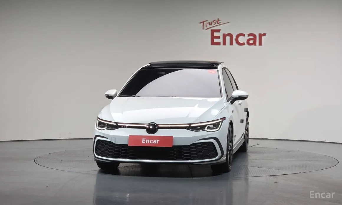 Volkswagen Golf 2022 2.0 GTI