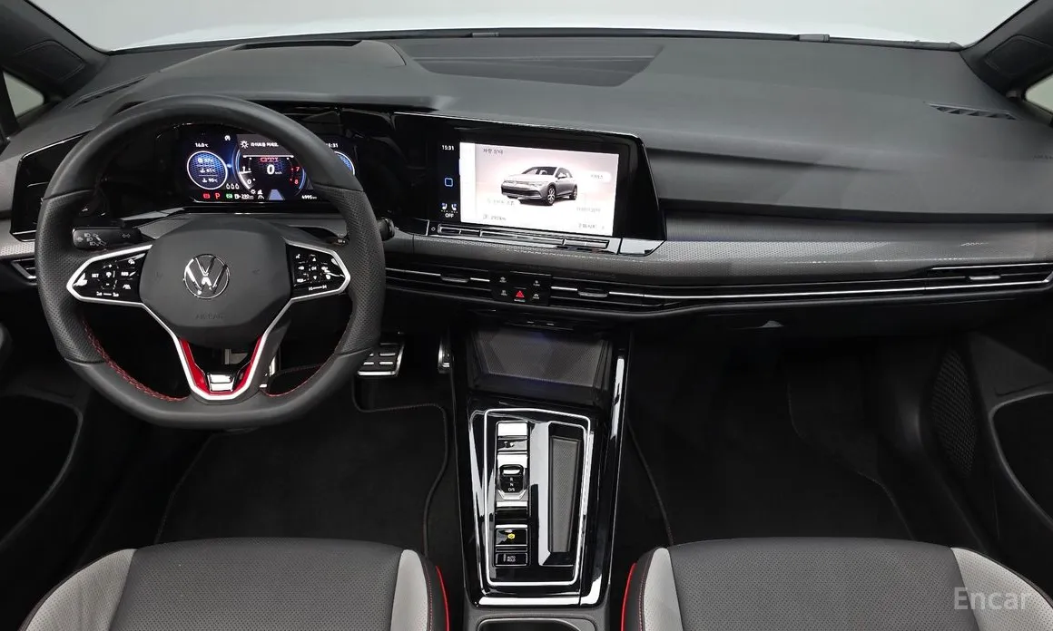 Volkswagen Golf 2022 2.0 GTI