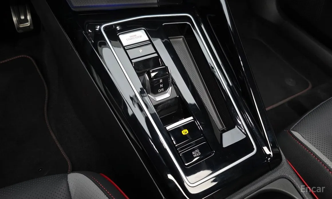 Volkswagen Golf 2022 2.0 GTI