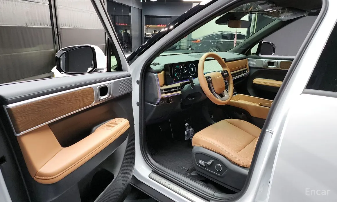 Hyundai Santa Fe 2023 HEV 1.6 2WD