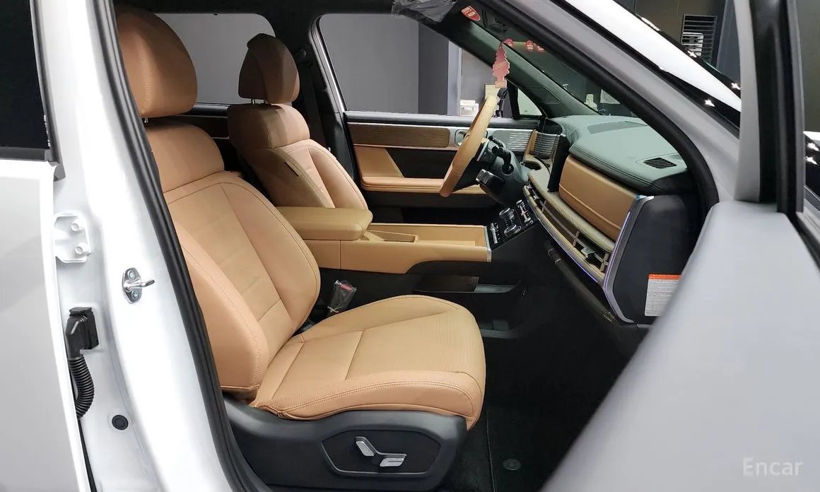 Hyundai Santa Fe 2023 HEV 1.6 2WD