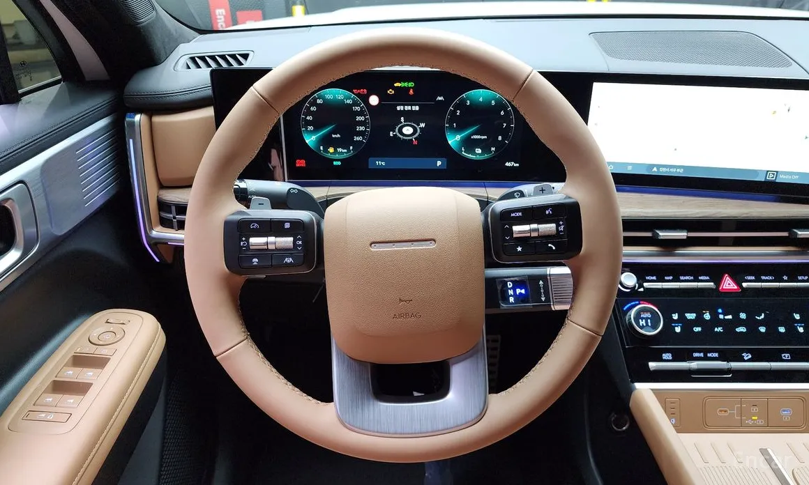 Hyundai Santa Fe 2023 HEV 1.6 2WD