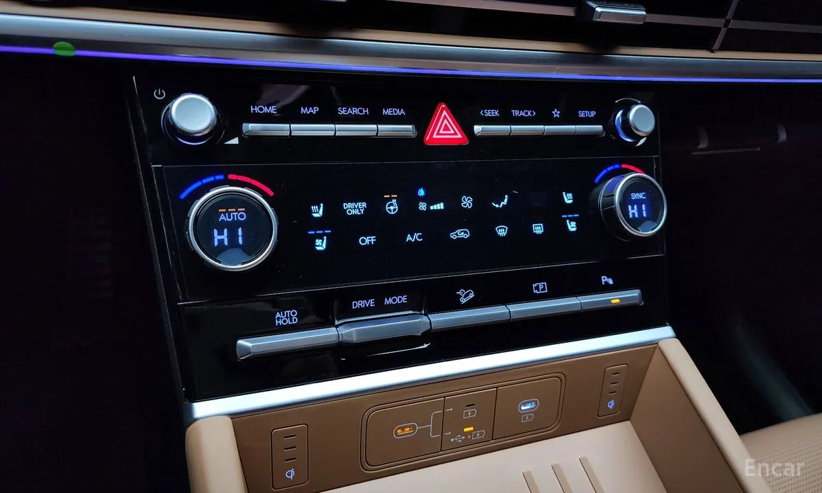 Hyundai Santa Fe 2023 HEV 1.6 2WD