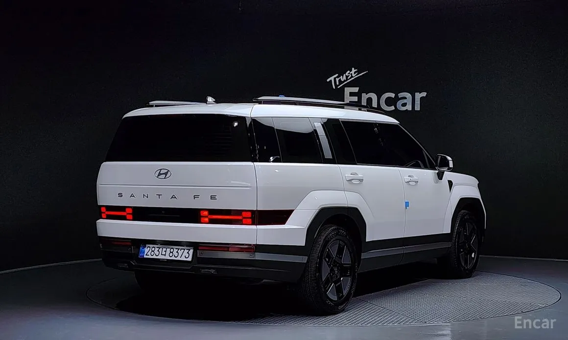 Hyundai Santa Fe 2023 HEV 1.6 2WD