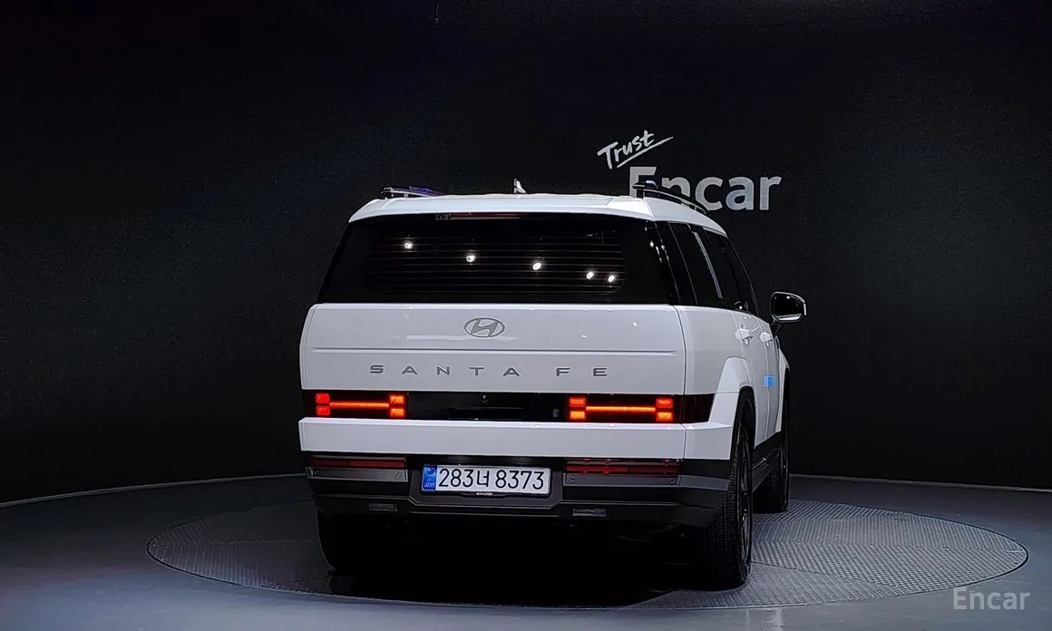 Hyundai Santa Fe 2023 HEV 1.6 2WD