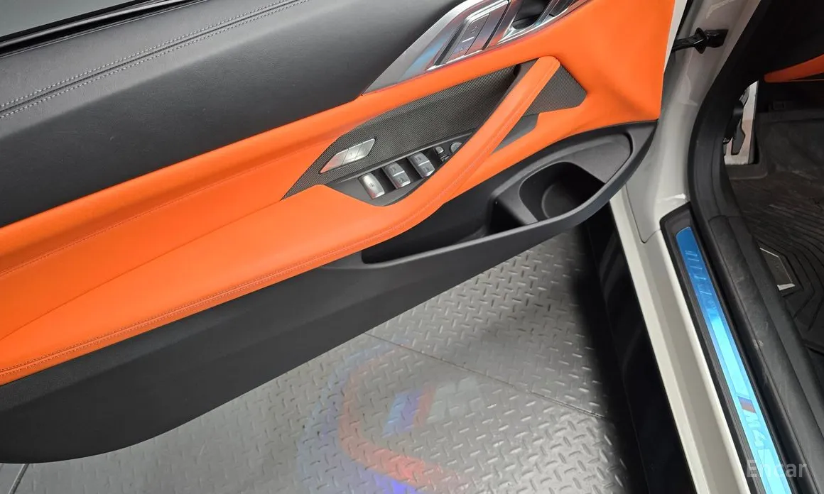 BMW M4 2021 M4 Convertible Competition M xDrive