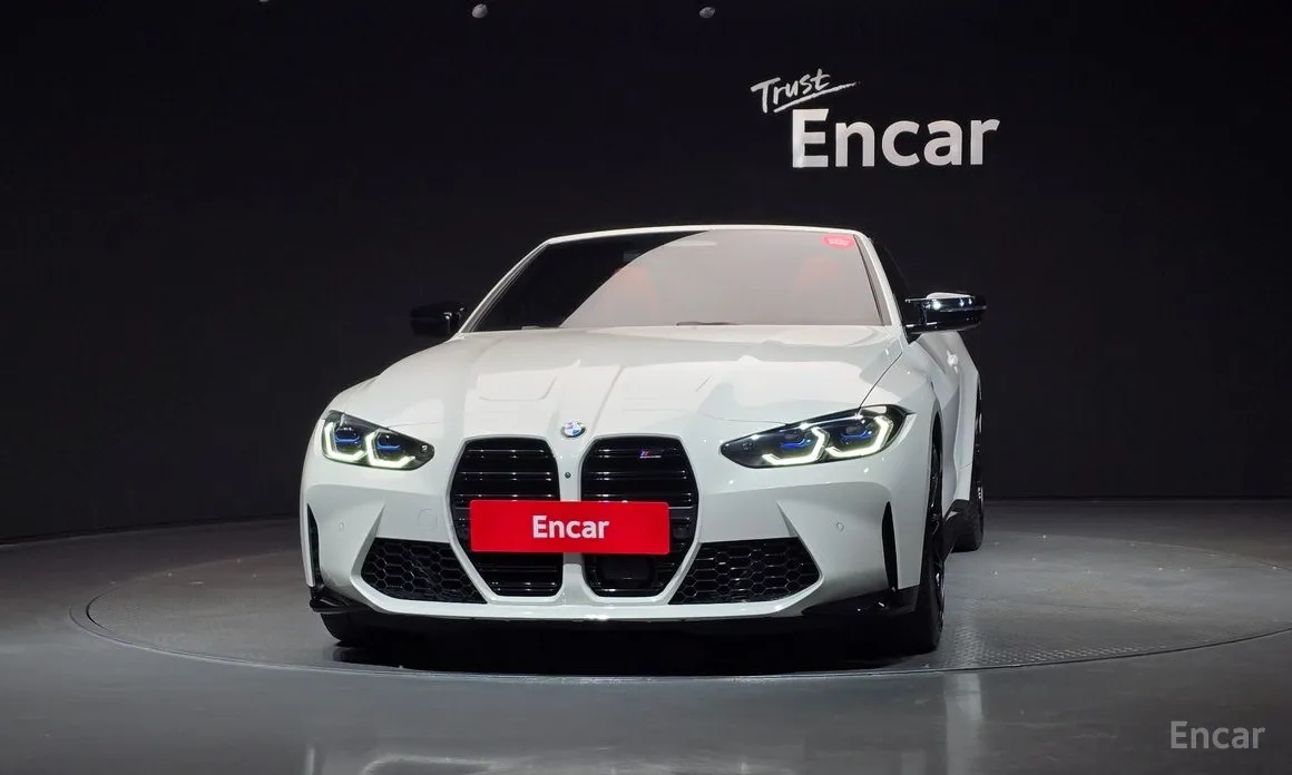 BMW M4 2021 M4 Convertible Competition M xDrive