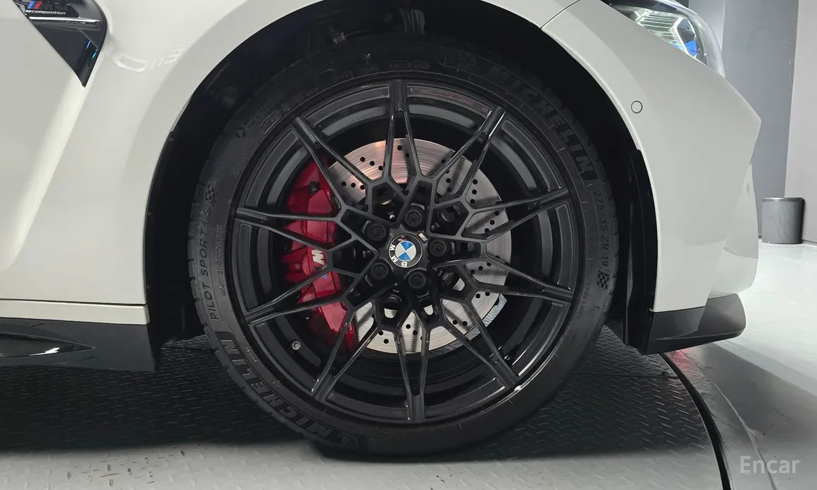 BMW M4 2021 M4 Convertible Competition M xDrive