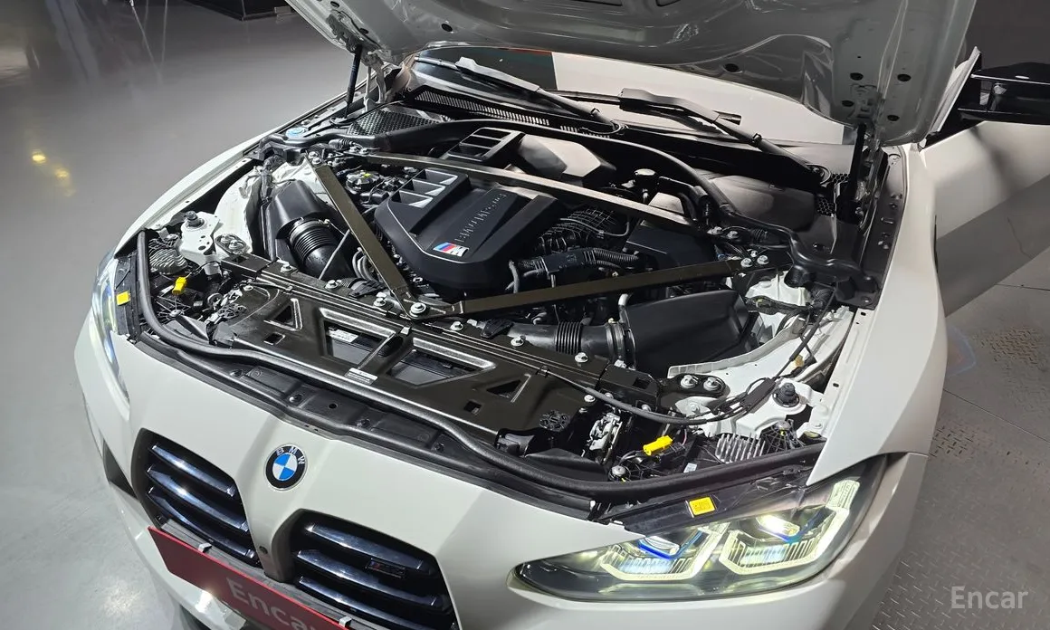 BMW M4 2021 M4 Convertible Competition M xDrive