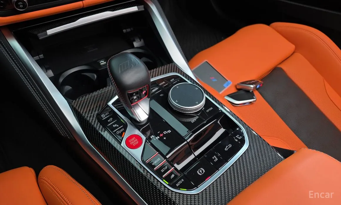 BMW M4 2021 M4 Convertible Competition M xDrive