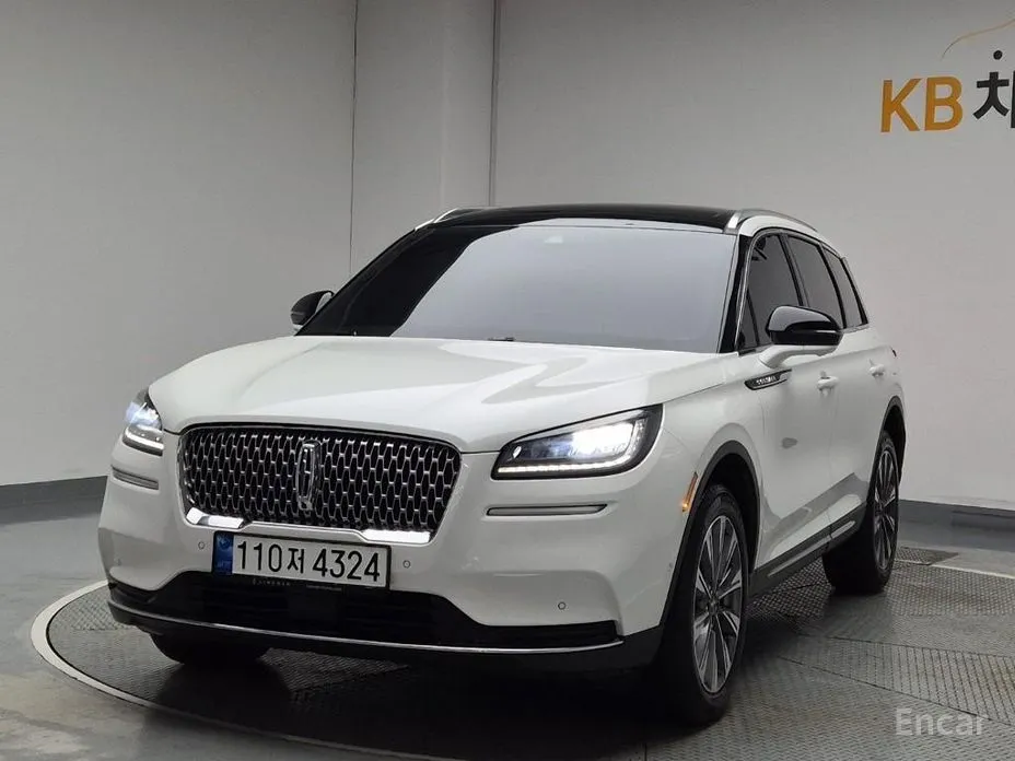 Lincoln Corsair 2020 2.0 Reserve AWD