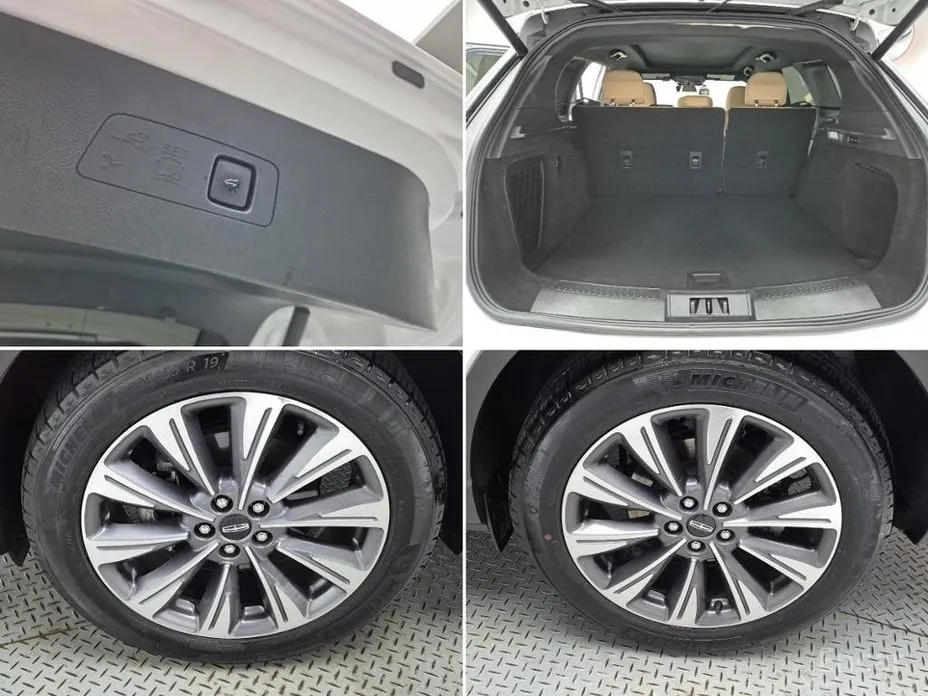 Lincoln Corsair 2020 2.0 Reserve AWD