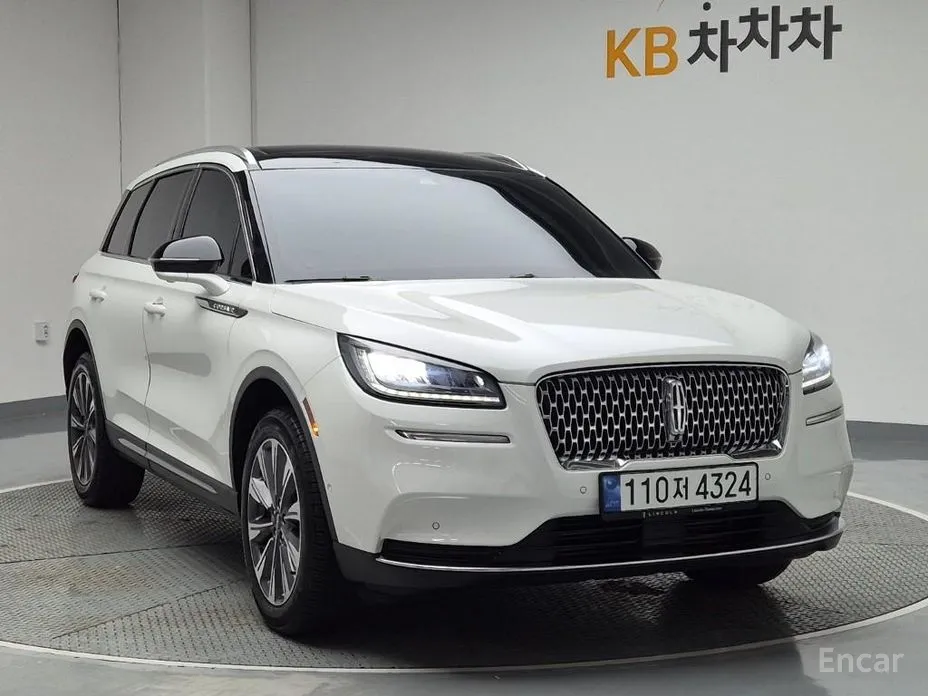 Lincoln Corsair 2020 2.0 Reserve AWD