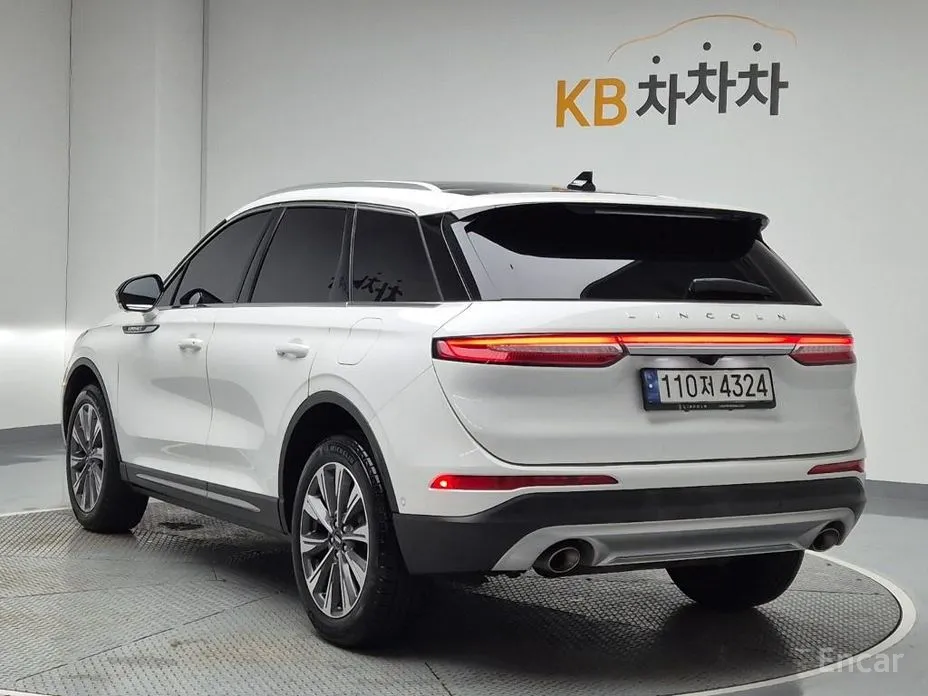 Lincoln Corsair 2020 2.0 Reserve AWD