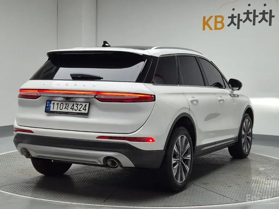 Lincoln Corsair 2020 2.0 Reserve AWD