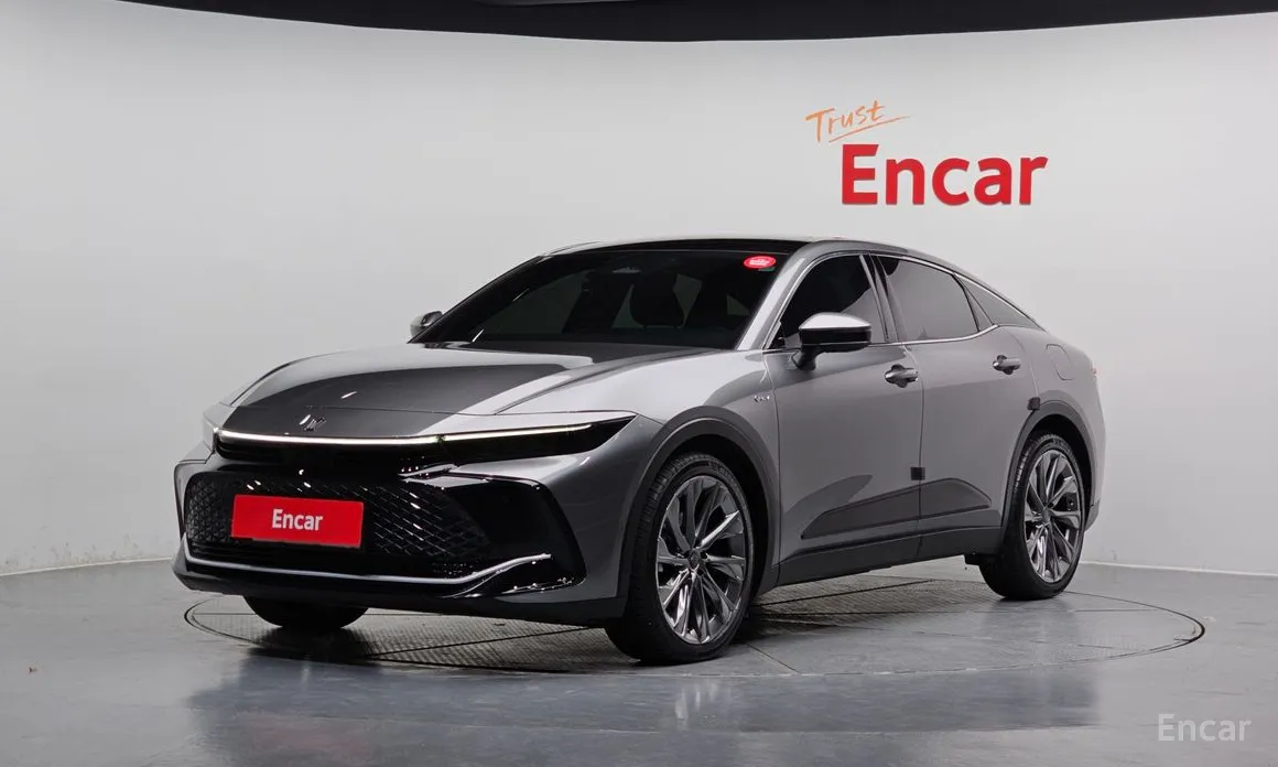 Toyota Crown 2023 2.5 4WD Hybrid