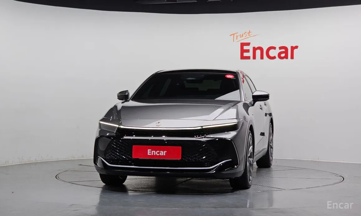 Toyota Crown 2023 2.5 4WD Hybrid