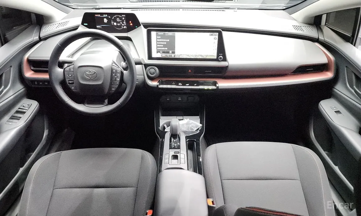 Toyota Prius 2023 2.0 PHEV SE