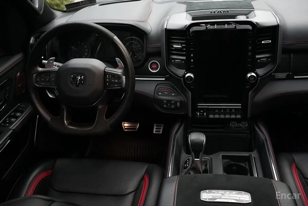 Dodge Ram Pickup 1981 6.2