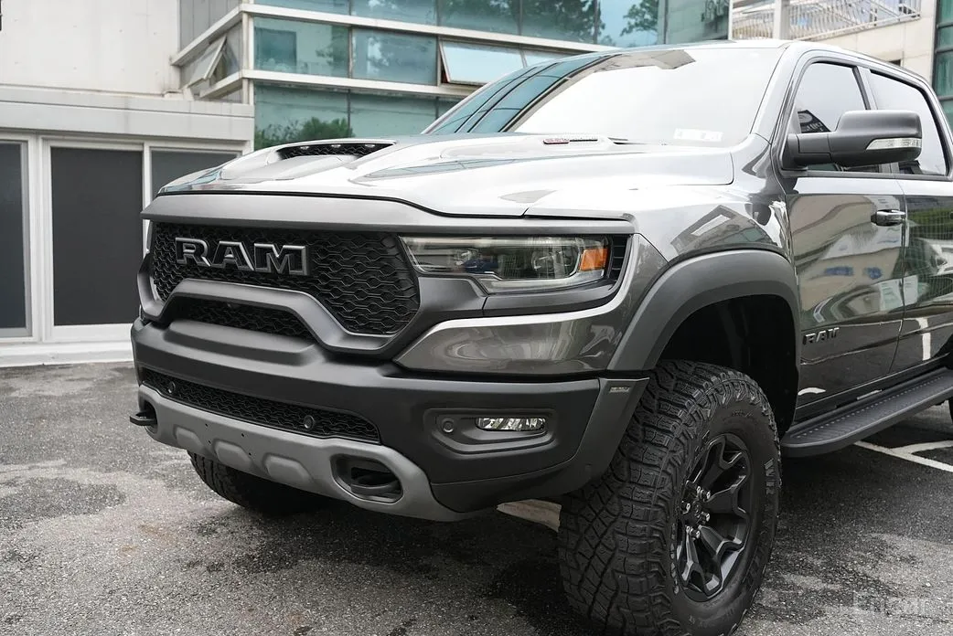 Dodge Ram Pickup 1981 6.2