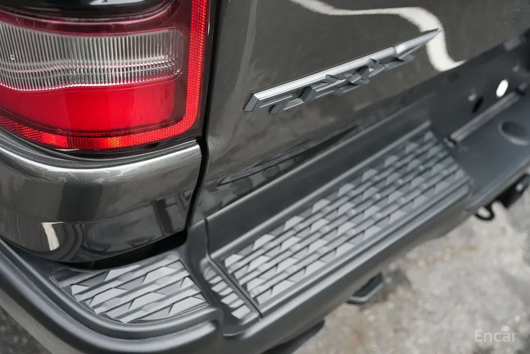 Dodge Ram Pickup 1981 6.2