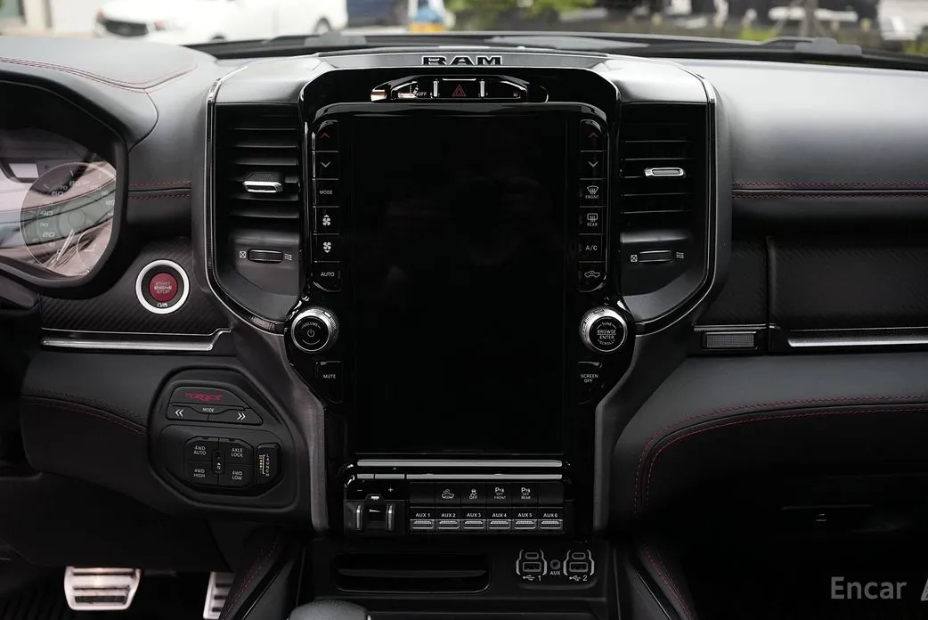 Dodge Ram Pickup 1981 6.2