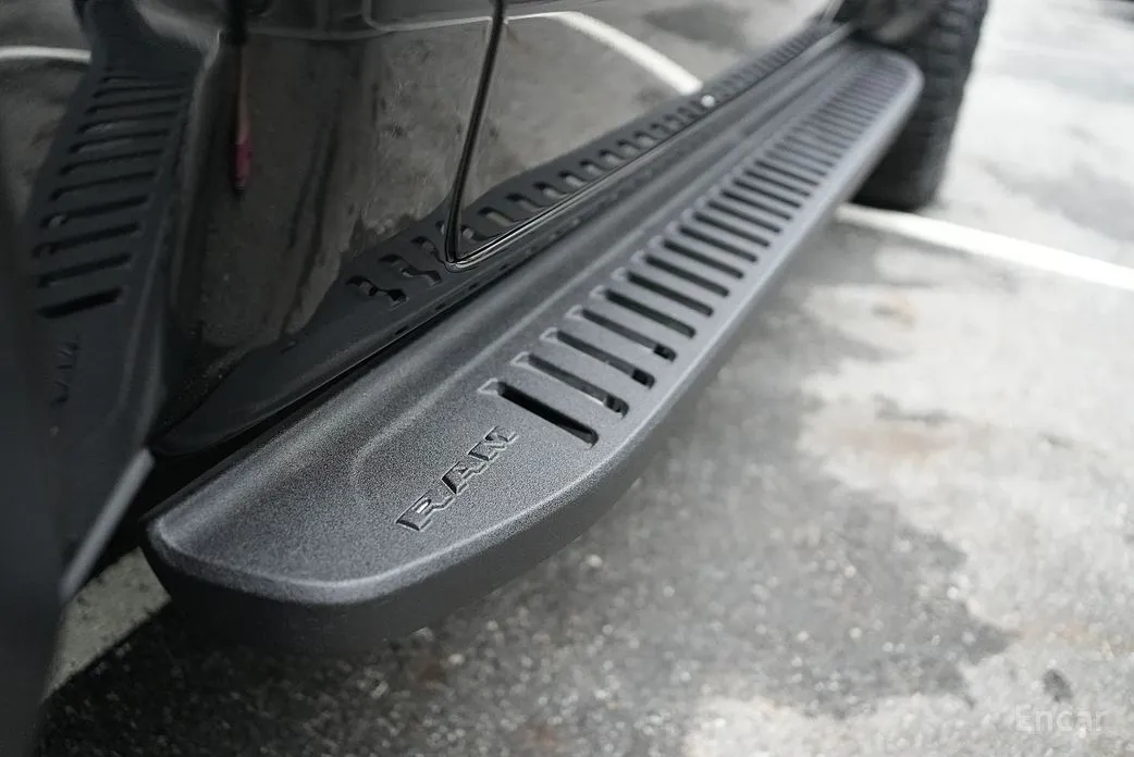 Dodge Ram Pickup 1981 6.2