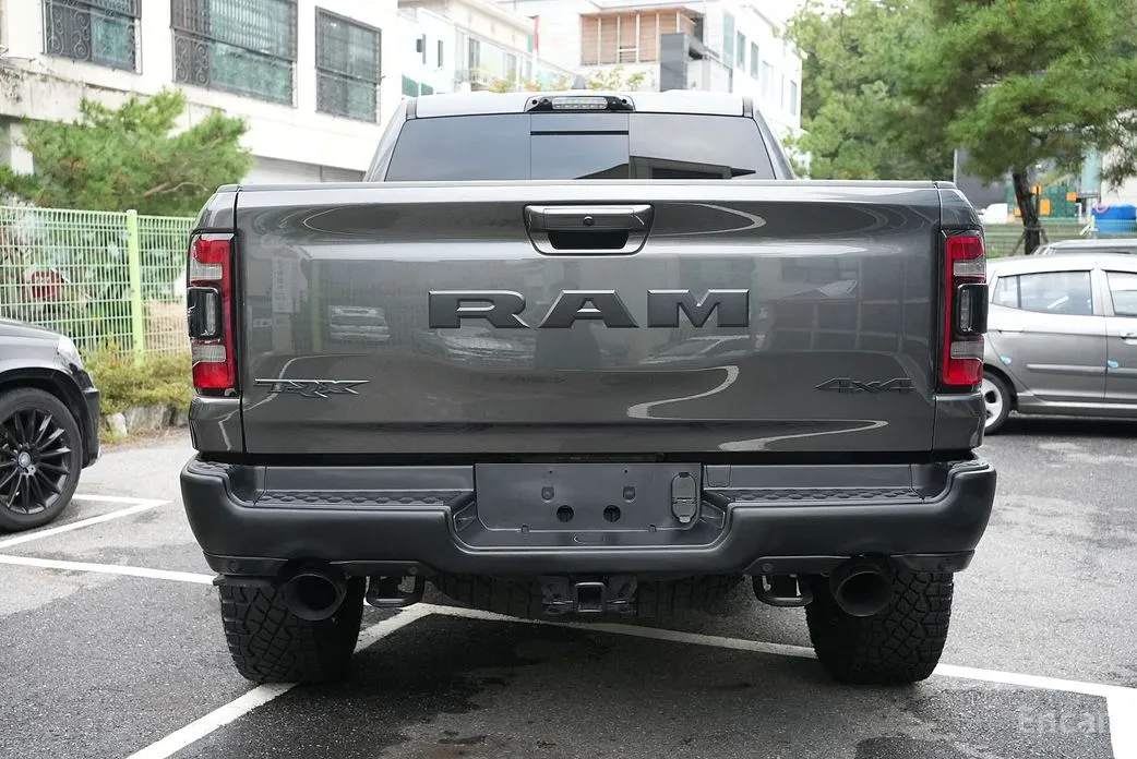 Dodge Ram Pickup 1981 6.2