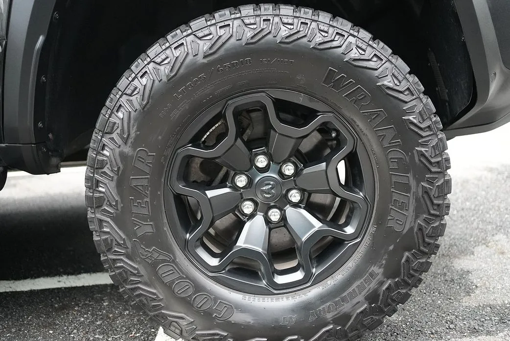 Dodge Ram Pickup 1981 6.2