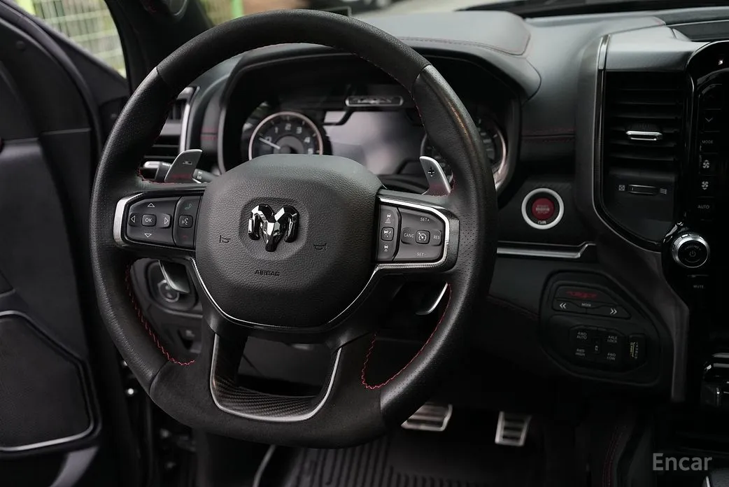 Dodge Ram Pickup 1981 6.2