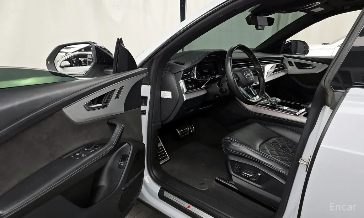 Audi Q8 2018 55 TFSI Quattro Premium