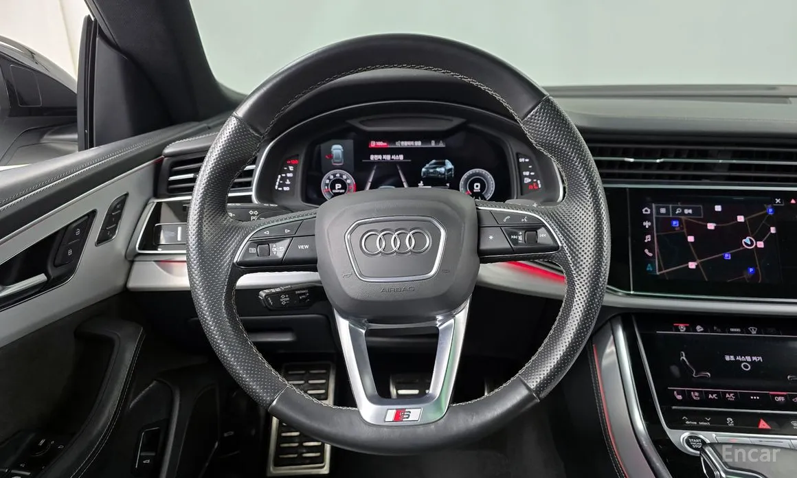 Audi Q8 2018 55 TFSI Quattro Premium