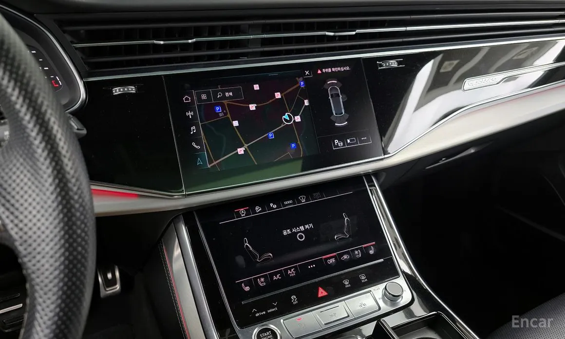 Audi Q8 2018 55 TFSI Quattro Premium