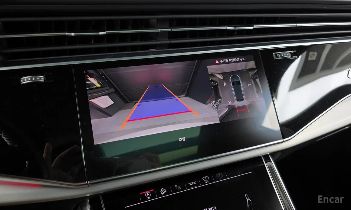 Audi Q8 2018 55 TFSI Quattro Premium