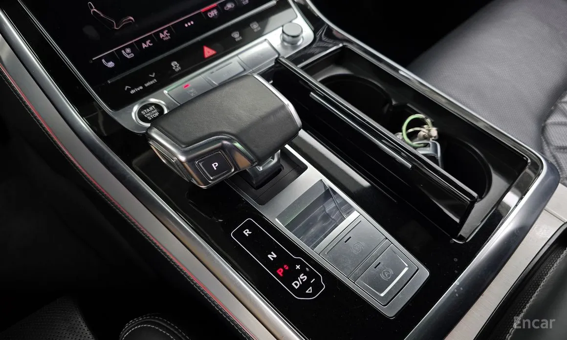 Audi Q8 2018 55 TFSI Quattro Premium