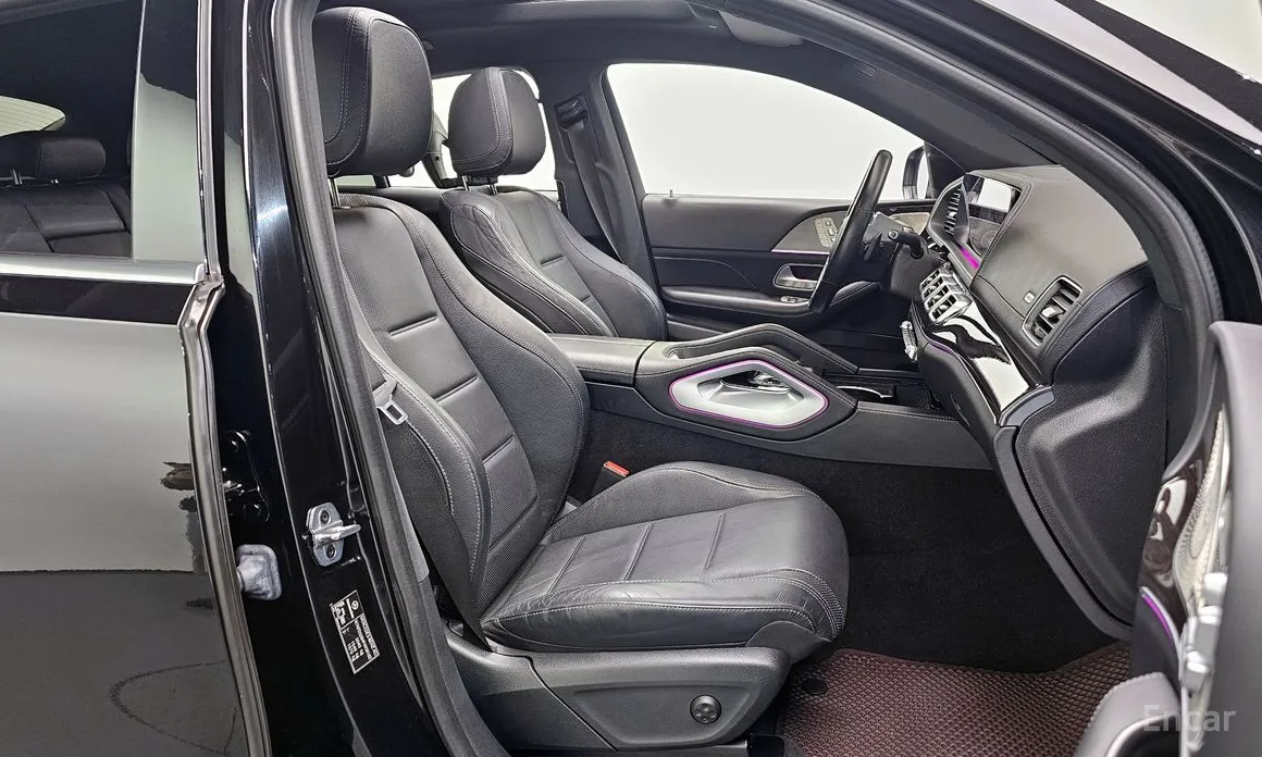 Mercedes-Benz GLE-Class 2019 GLE400d 4MATIC Coupe