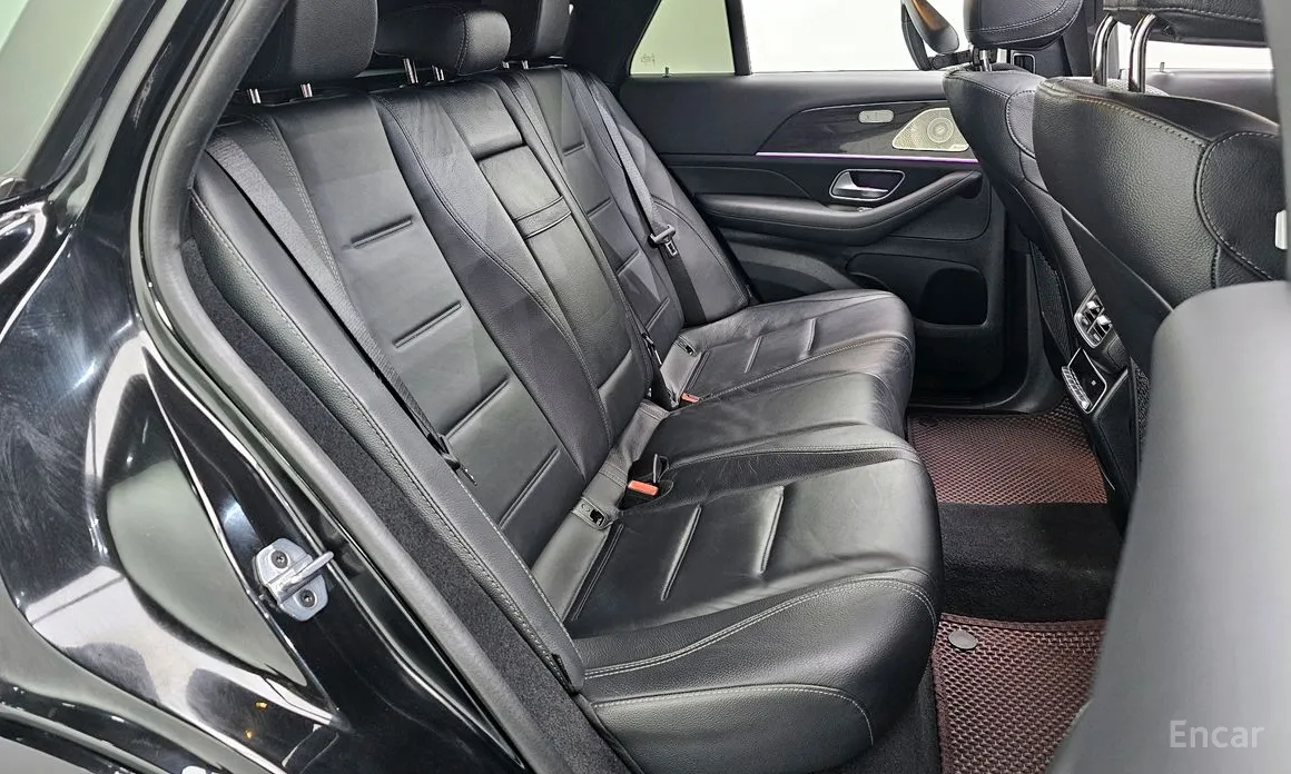 Mercedes-Benz GLE-Class 2019 GLE400d 4MATIC Coupe