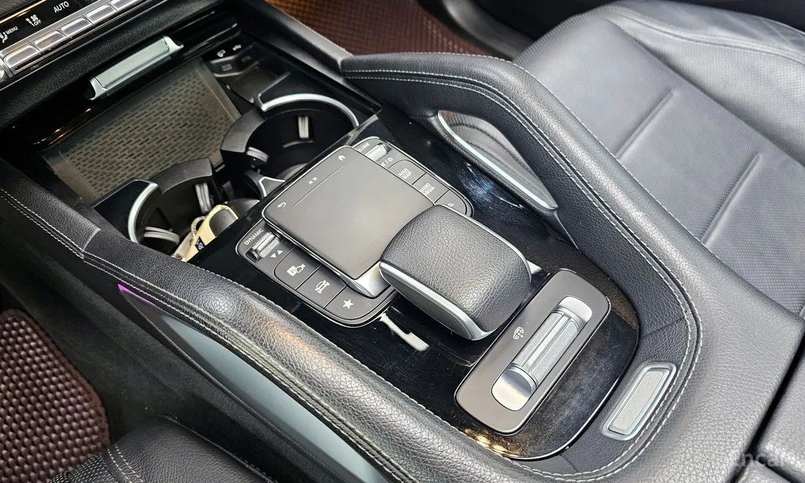 Mercedes-Benz GLE-Class 2019 GLE400d 4MATIC Coupe