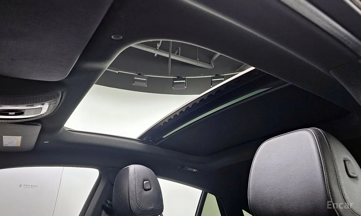 Mercedes-Benz GLE-Class 2019 GLE400d 4MATIC Coupe