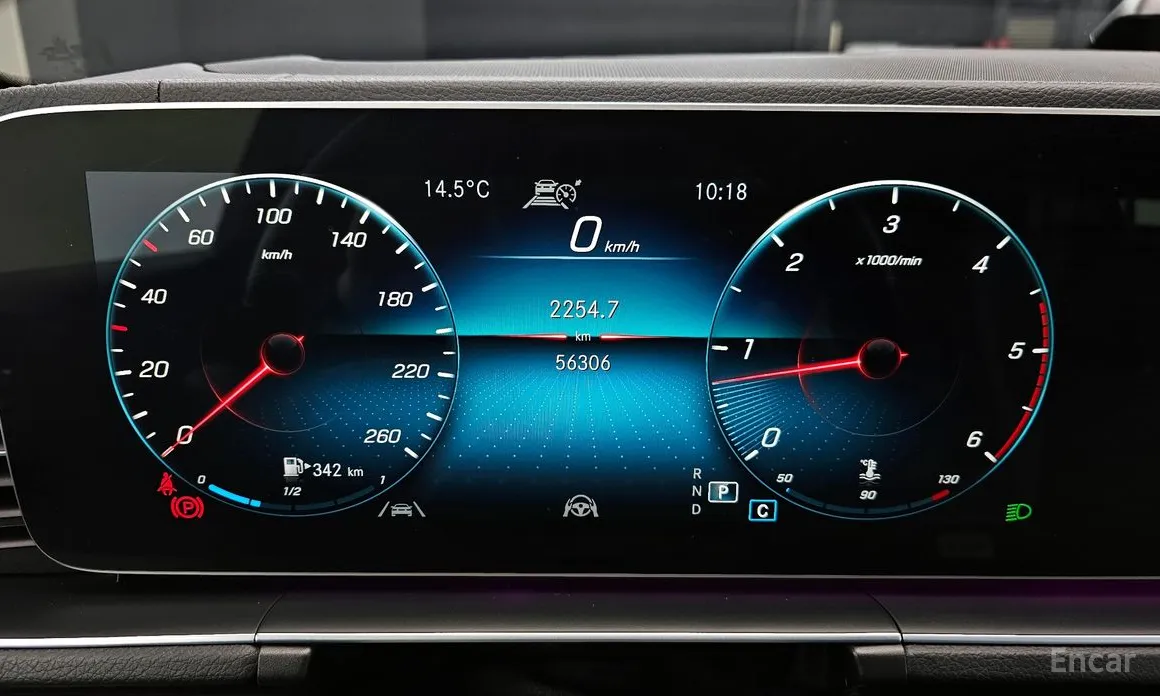 Mercedes-Benz GLE-Class 2019 GLE400d 4MATIC Coupe