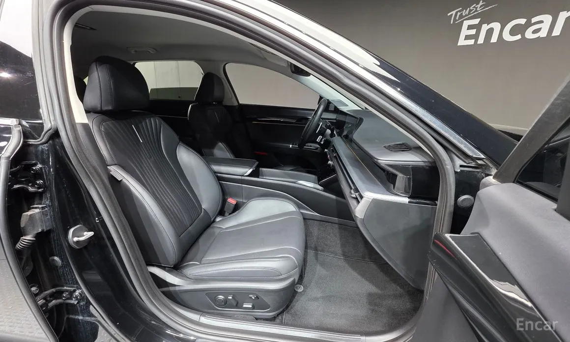 Hyundai Grandeur 2022 2,5 Gasoline 2WD