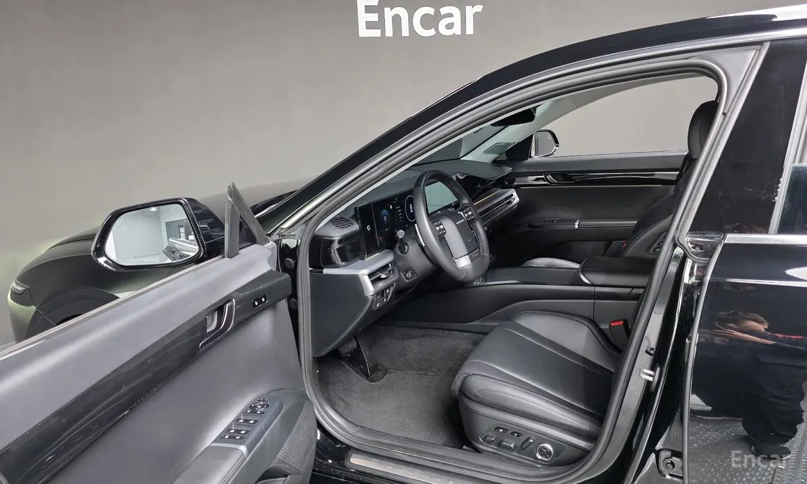 Hyundai Grandeur 2022 2,5 Gasoline 2WD