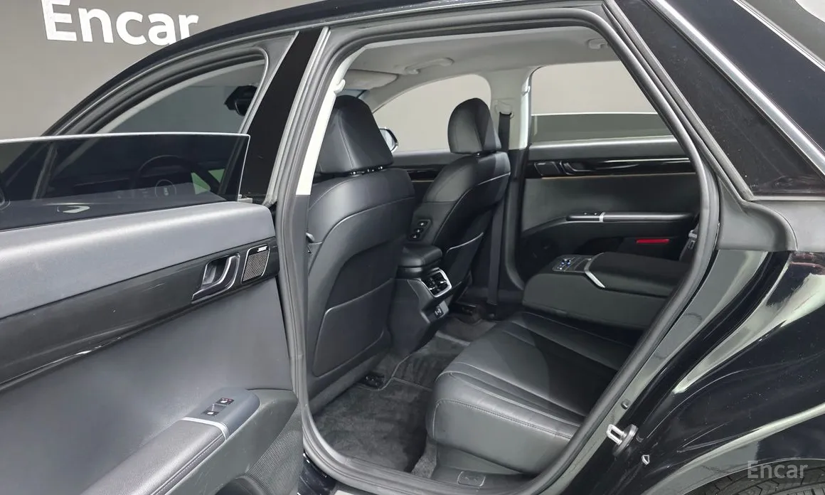 Hyundai Grandeur 2022 2,5 Gasoline 2WD