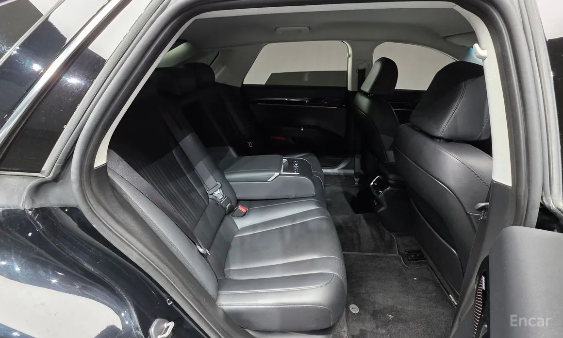 Hyundai Grandeur 2022 2,5 Gasoline 2WD