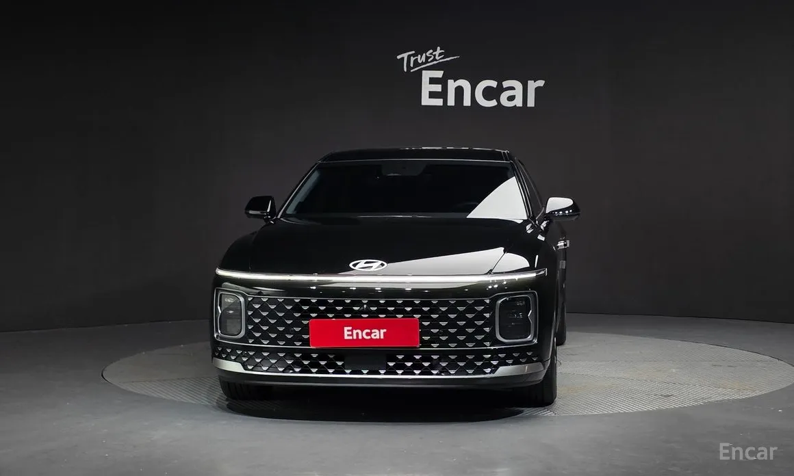 Hyundai Grandeur 2022 2,5 Gasoline 2WD