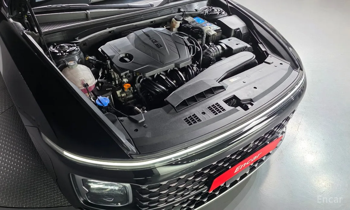 Hyundai Grandeur 2022 2,5 Gasoline 2WD