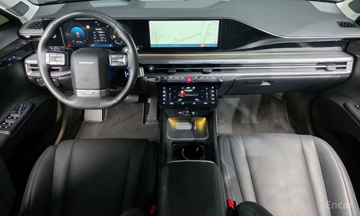 Hyundai Grandeur 2022 2,5 Gasoline 2WD